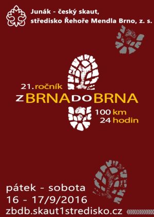 21. ročník Z Brna do Brna